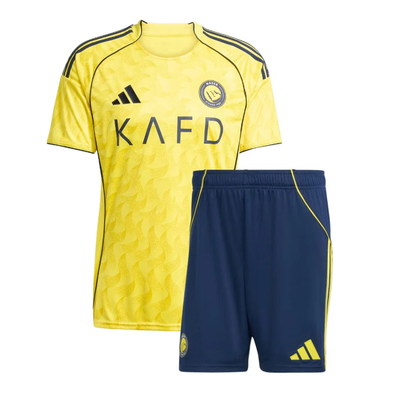 Al Nassr KIDS Home 25/26