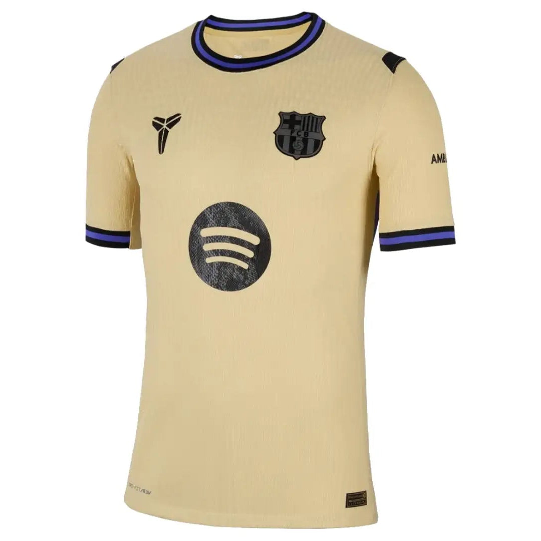 Barcelona Away 25/26
