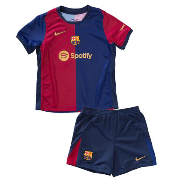 Barca KIDS Home 25/26