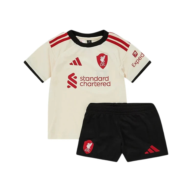 Liverpool KIDS Away 25/26