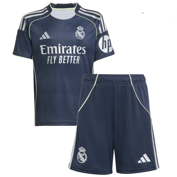 Real Madrid KIDS Away 25/26