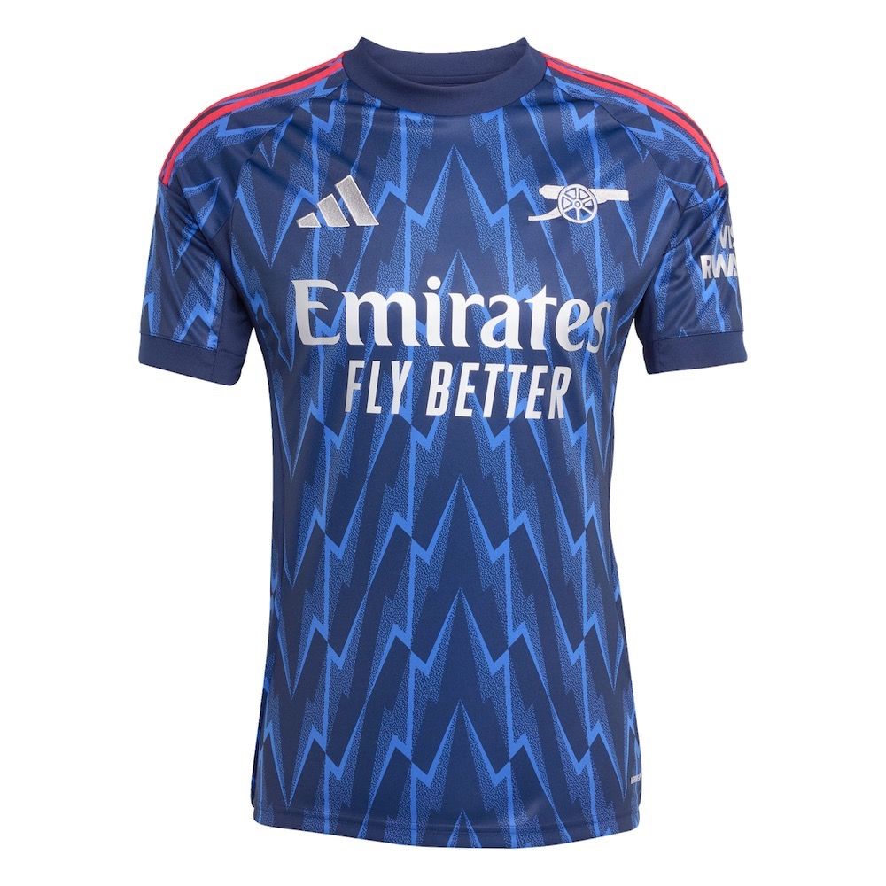 Arsenal Away 25/26