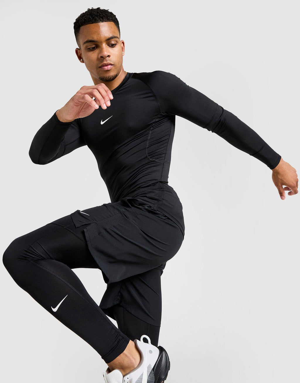 Nike Pro Thermal Set